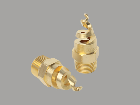 SPJT黄铜螺旋喷嘴